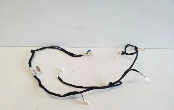 Mercedes-Benz GLC C254 Rear door wiring loom A2545403420