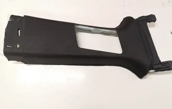 (B) pillar trim (top)