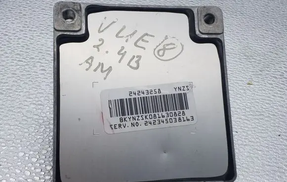 Opel Antara Gearbox control unit/module 24243258