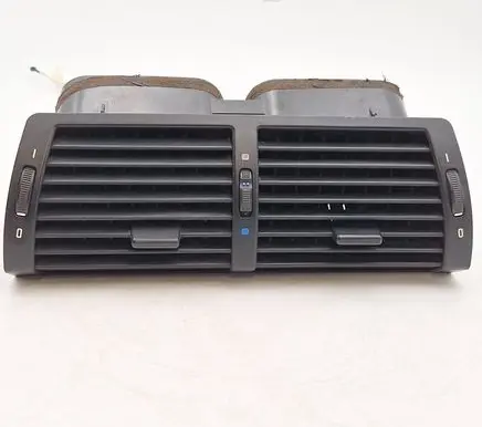 BMW X5 E53 Dash center air vent grill 8402221 64228402221