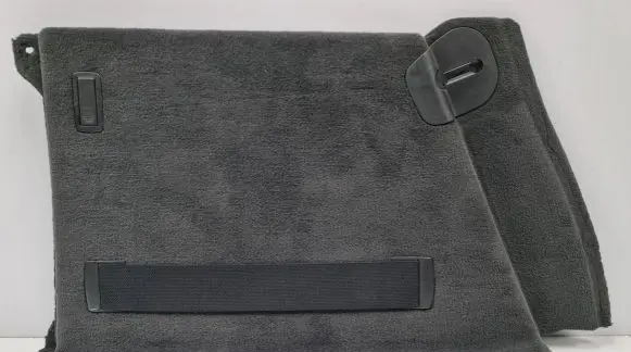 BMW X6 E71 Trunk/boot side trim panel 6981037