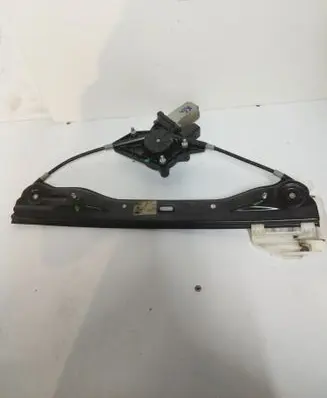 Mini Cooper Countryman R60 Rear door window regulator with motor 9805671