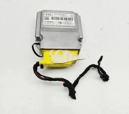 Audi A6 S6 C7 4G Airbag control unit/module 4G0907637L 4G0907637G