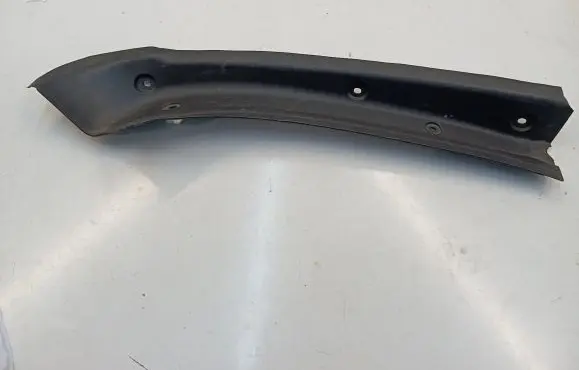 Mercedes-Benz GLE (W166 - C292) Rain gutter A1666930300