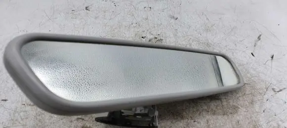 Audi A6 S6 C6 4F Rear view mirror (interior) E1010810
