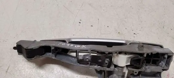 Peugeot 3008 I Rear door exterior handle