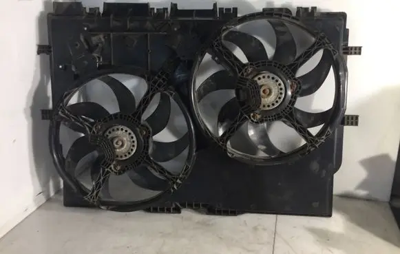 Fiat Ducato Electric radiator cooling fan N5778002 1368893080