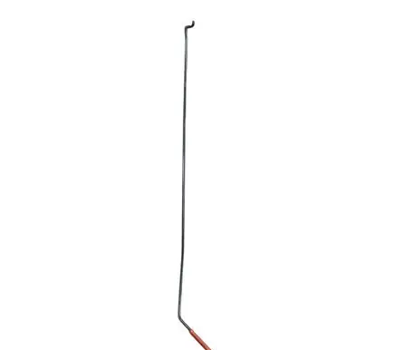 Volkswagen Polo IV 9N3 Engine bonnet/hood prop rod/strut 6Q0823363B DE13N600