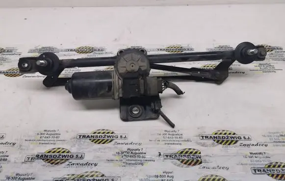 KIA Sportage Front wiper linkage and motor