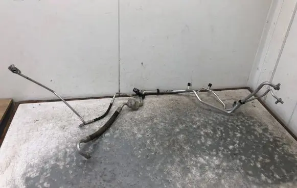 Citroen C3 Air conditioning (A/C) pipe/hose 9684800780