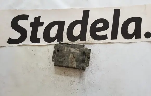 Renault Laguna I Engine control unit/module S115300218B 115300218