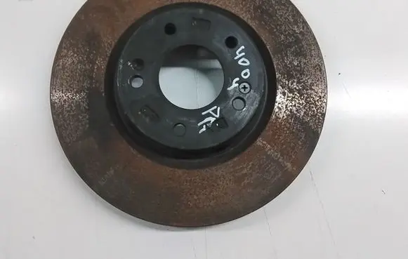 Hyundai Kona I Front brake disc 51712J9100