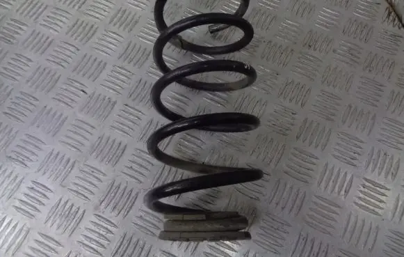 Opel Corsa D Rear coil spring