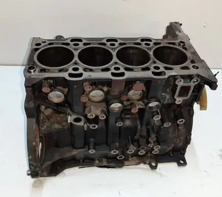 Hyundai Tucson TL Engine block D4HA
