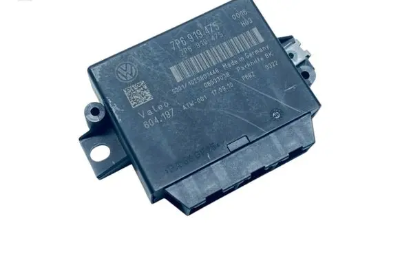 Volkswagen Touareg II Parking PDC control unit/module 7P6919475C 7P6919475