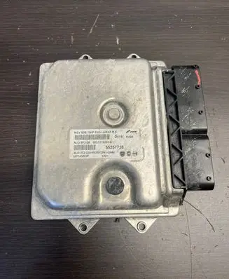 Peugeot Bipper Engine control unit/module 55257726 BC0118280A