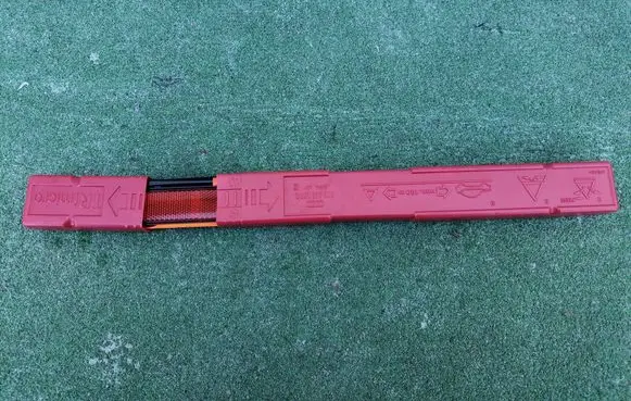 Audi e-tron Emergency warning sign 8K0860251B