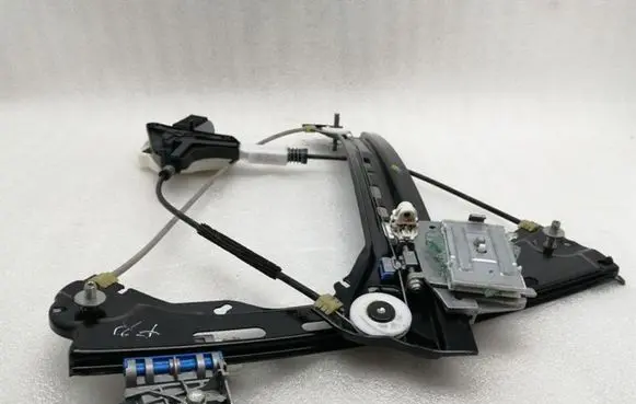 Mercedes-Benz SL R231 Front door window regulator with motor A2317200446