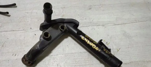 Renault Captur Engine coolant pipe/hose 210473766R