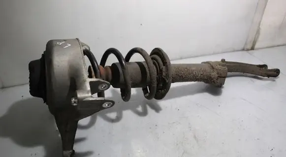Audi A4 S4 B8 8K Front shock absorber with coil spring