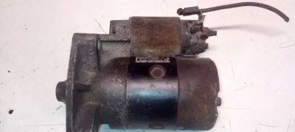 Peugeot 106 Starter motor M002T13081