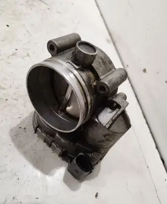 Audi A6 S6 C6 4F Throttle valve 078133062C