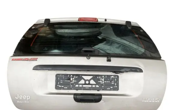 Jeep Grand Cherokee (WJ) Tailgate/trunk/boot lid