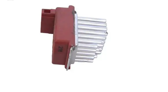 Porsche Panamera (971) Heater blower motor/fan resistor 5DS006467 1J0907521