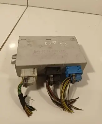BMW 5 E39 Parking PDC control unit/module 66216921414