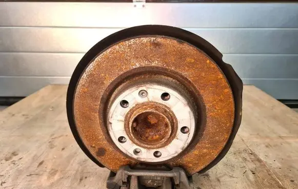 Opel Astra L Rear wheel hub 200983