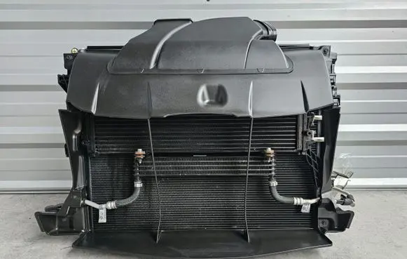 Maserati Ghibli Radiator set 