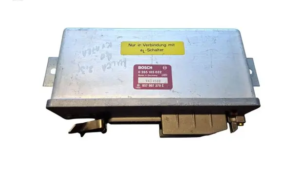 Audi 80 90 B3 ABS control unit/module 0265103032 857907379C