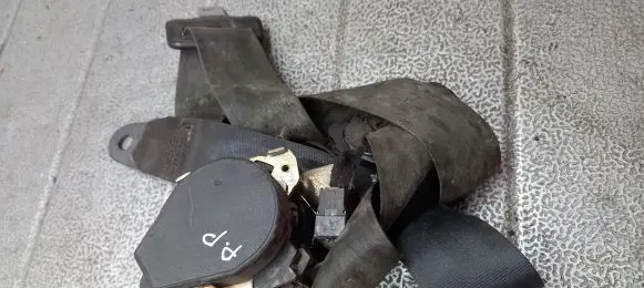 Fiat Ulysse Front seatbelt