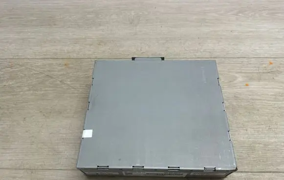 Volkswagen Touareg II GPS navigation control unit/module 4G0035082D 4G0035082