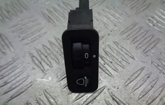 Peugeot 206 Headlight level adjustment motor 