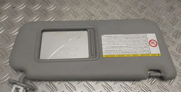 Toyota RAV 4 (XA30) Sun visor