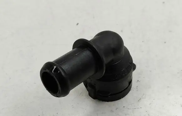 Seat Alhambra (Mk1) Engine coolant pipe/hose 1J0122291