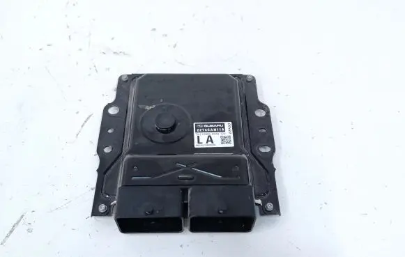 Subaru Outback (BS) Engine control unit/module 22765AN11A TN1128008700