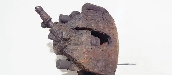Ford Focus Front brake caliper