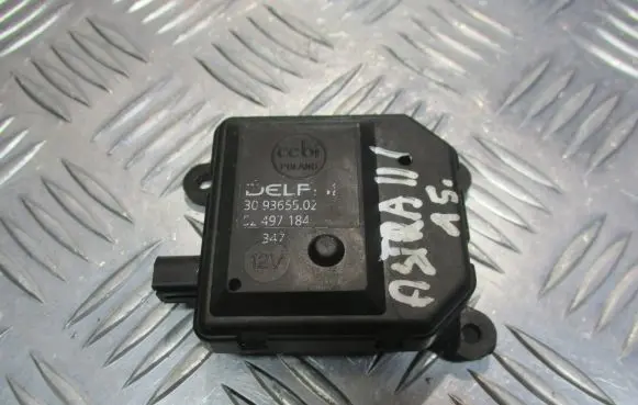 Opel Astra H Central body control module 52497184
