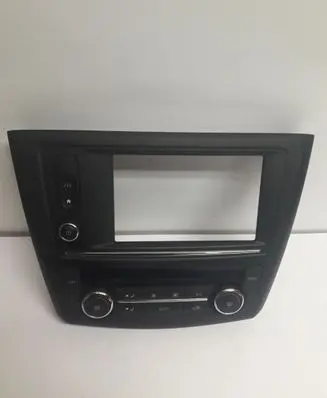 Renault Kadjar Climate control unit 275102210R 681043286R