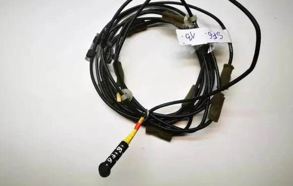 Hyundai Santa Fe Sound system wiring loom 