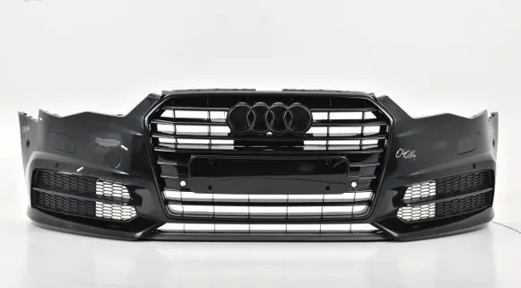 Audi A6 S6 C7 4G Front bumper 4G0807137