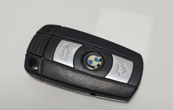 BMW X5 E70 Ignition key/card 