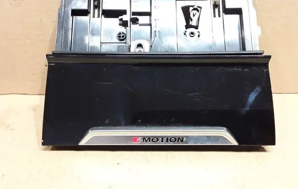 Volkswagen PASSAT B8 Glove box central console 3G1863284
