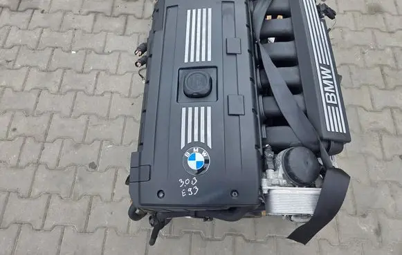 BMW 3 E92 E93 Engine N53B30A