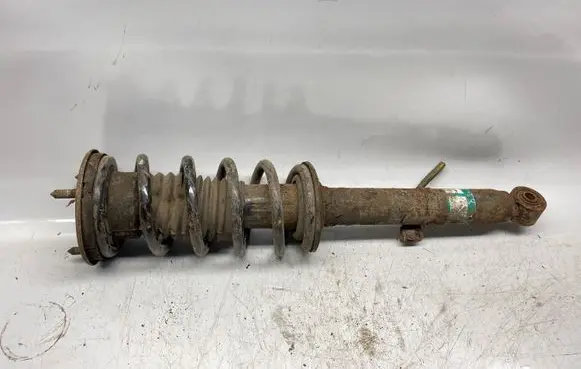 Lexus IS 220D-250-350 Front shock absorber with coil spring