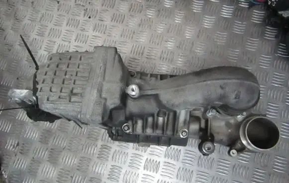 Mercedes-Benz C W203 Supercharger A2711400787 a2710902080