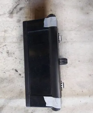 Citroen C4 Cactus Speedometer (instrument cluster) 9813854080 22372664 3148120