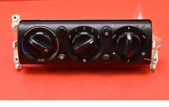 Mini One - Cooper R50 - 53 Climate control unit
